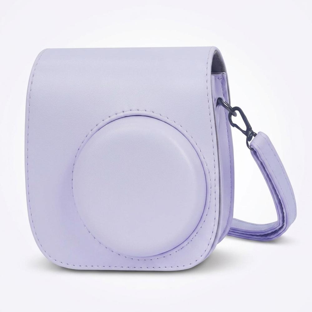 protective carry case for a compact instant camera