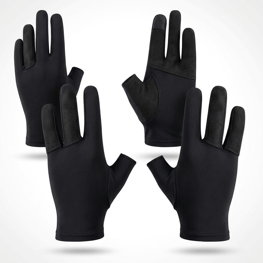 two-finger drawing glove that keeps your palm off the touchscreen