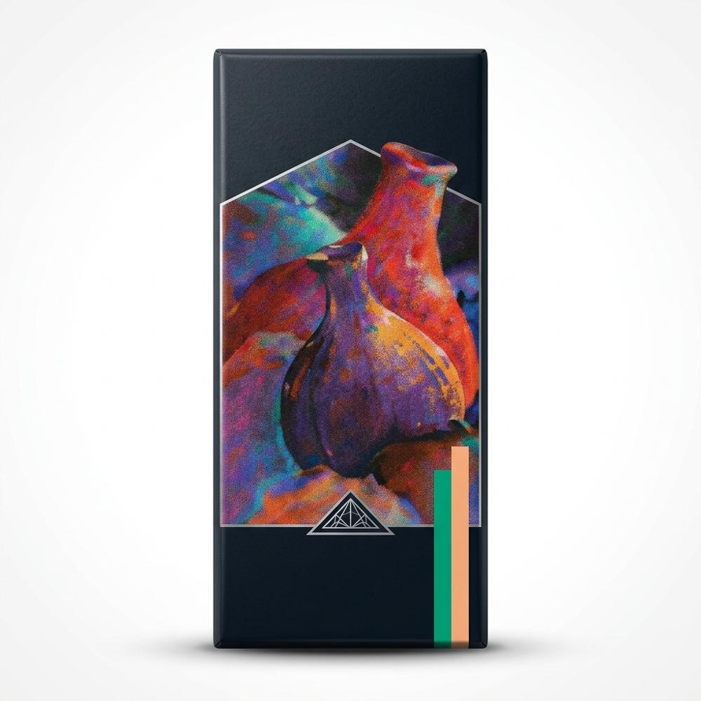Vibrant Soft Pastel Art Sticks