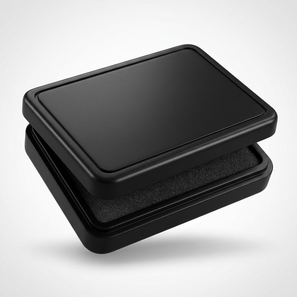 Permanent Black Ink Pad