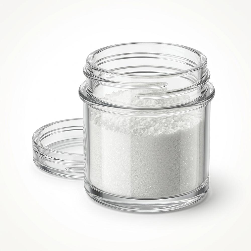Clear embossing powder for glossy raised images