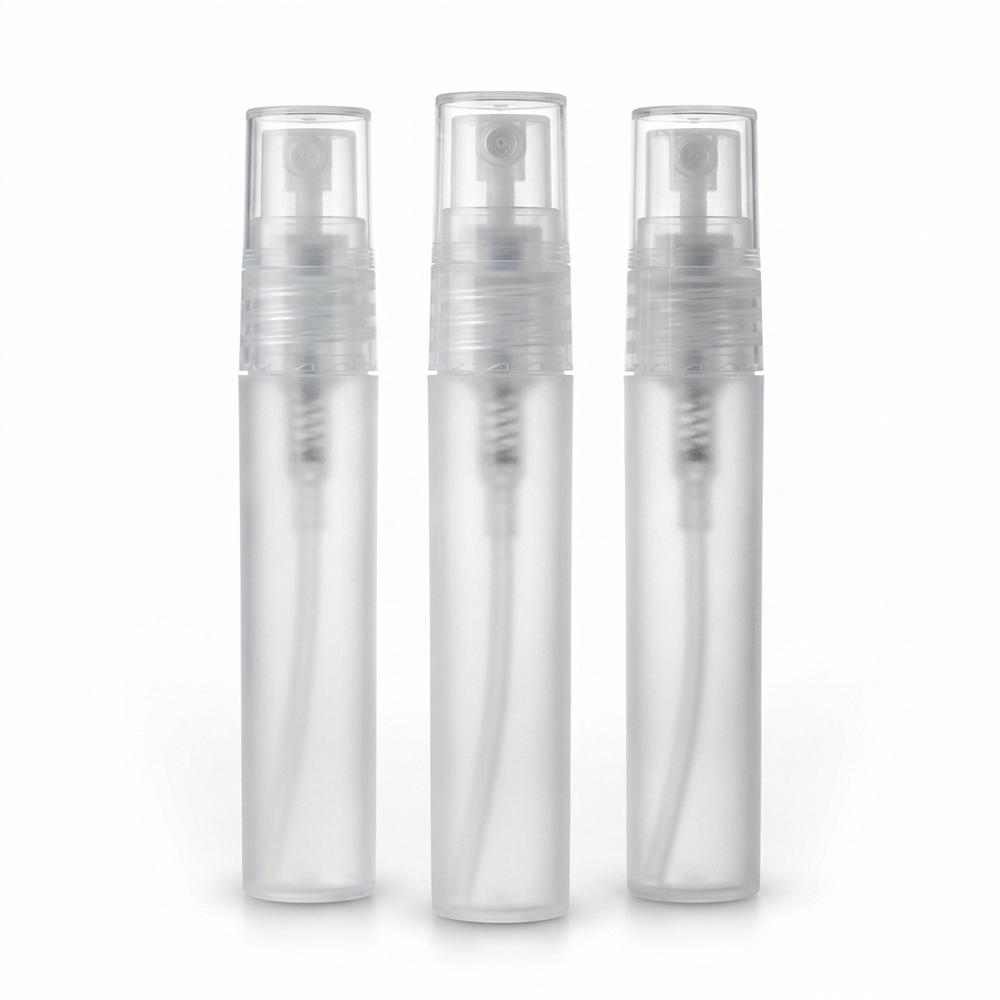 Compact Refillable Spray Bottles