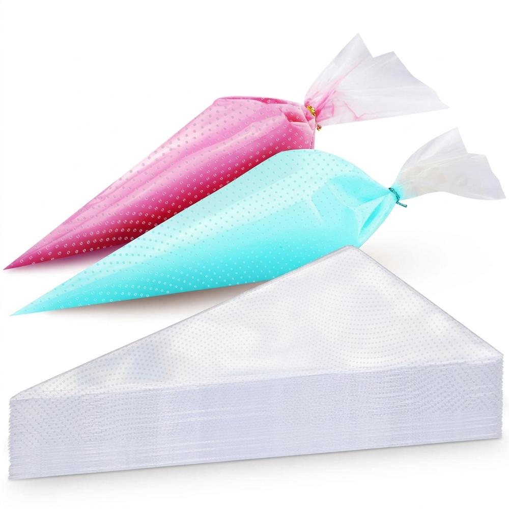 Disposable Textured Pastry Bags