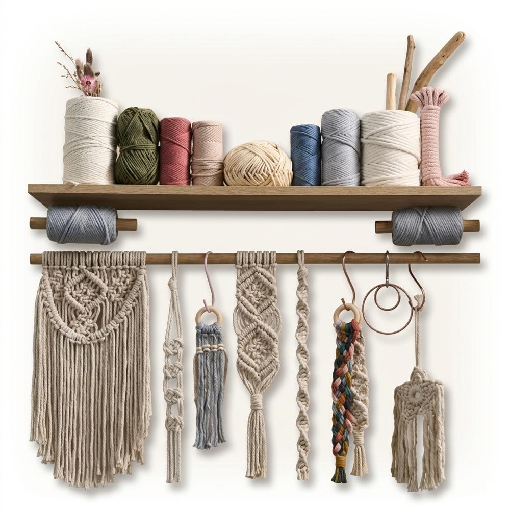 Complete Macramé Knot Guide