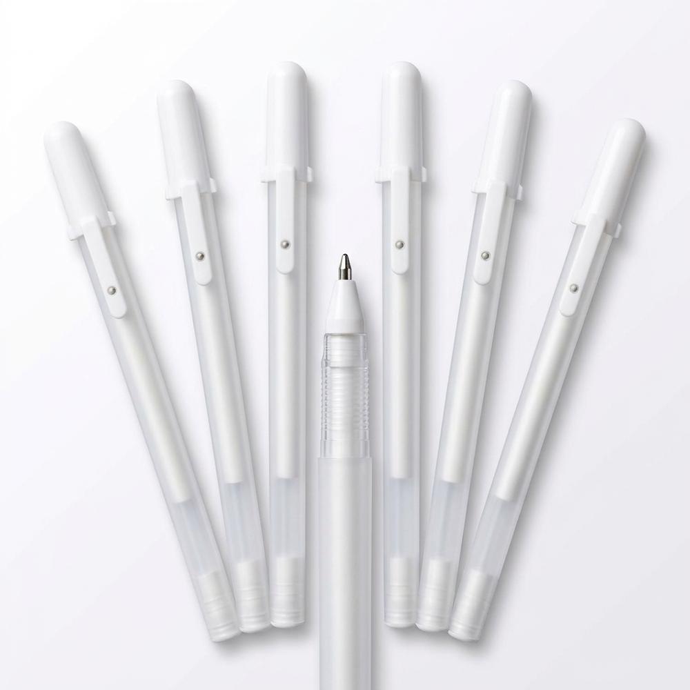 Smooth Bold Gel Ink Pens