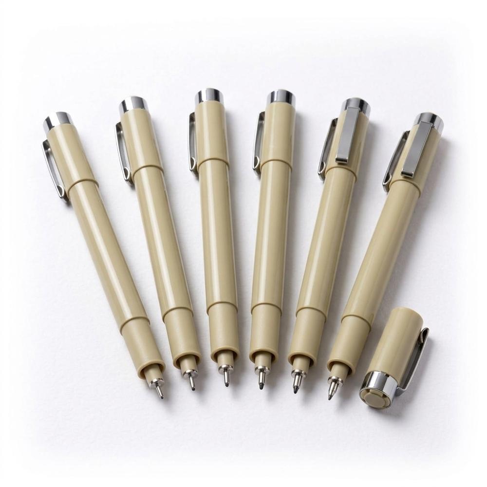 Precision Fineliner Pen Set