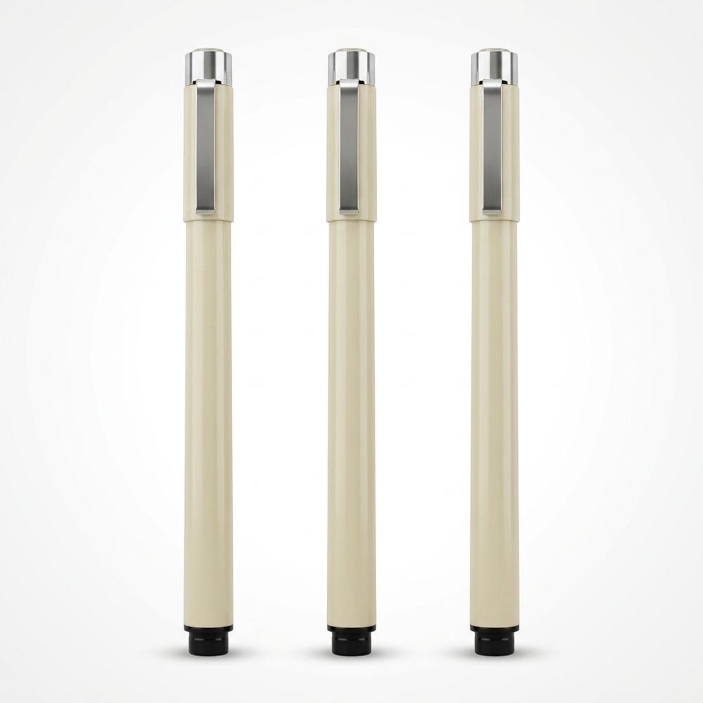 Precision Fine Tip Drawing Pens