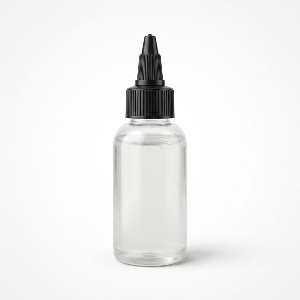 water-based gloss glaze for sealing and shining baked clay jewelry