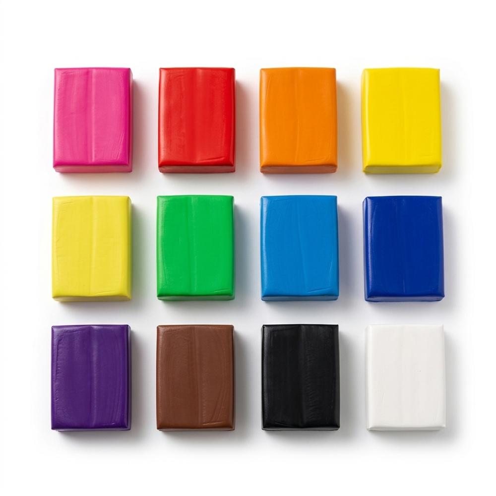 Classic Multipack Modeling Clay Bars