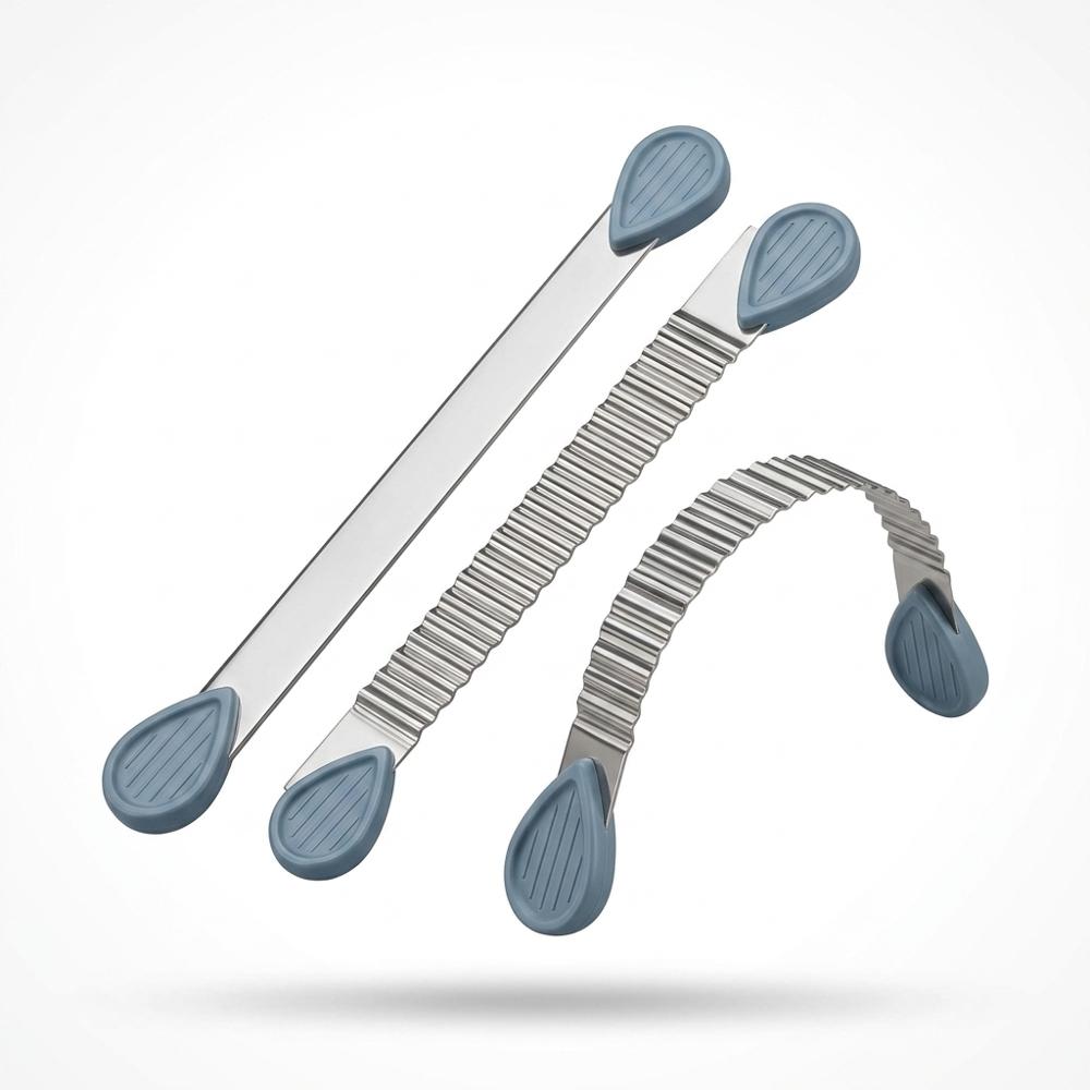Versatile Clay Sculpting Blade Set