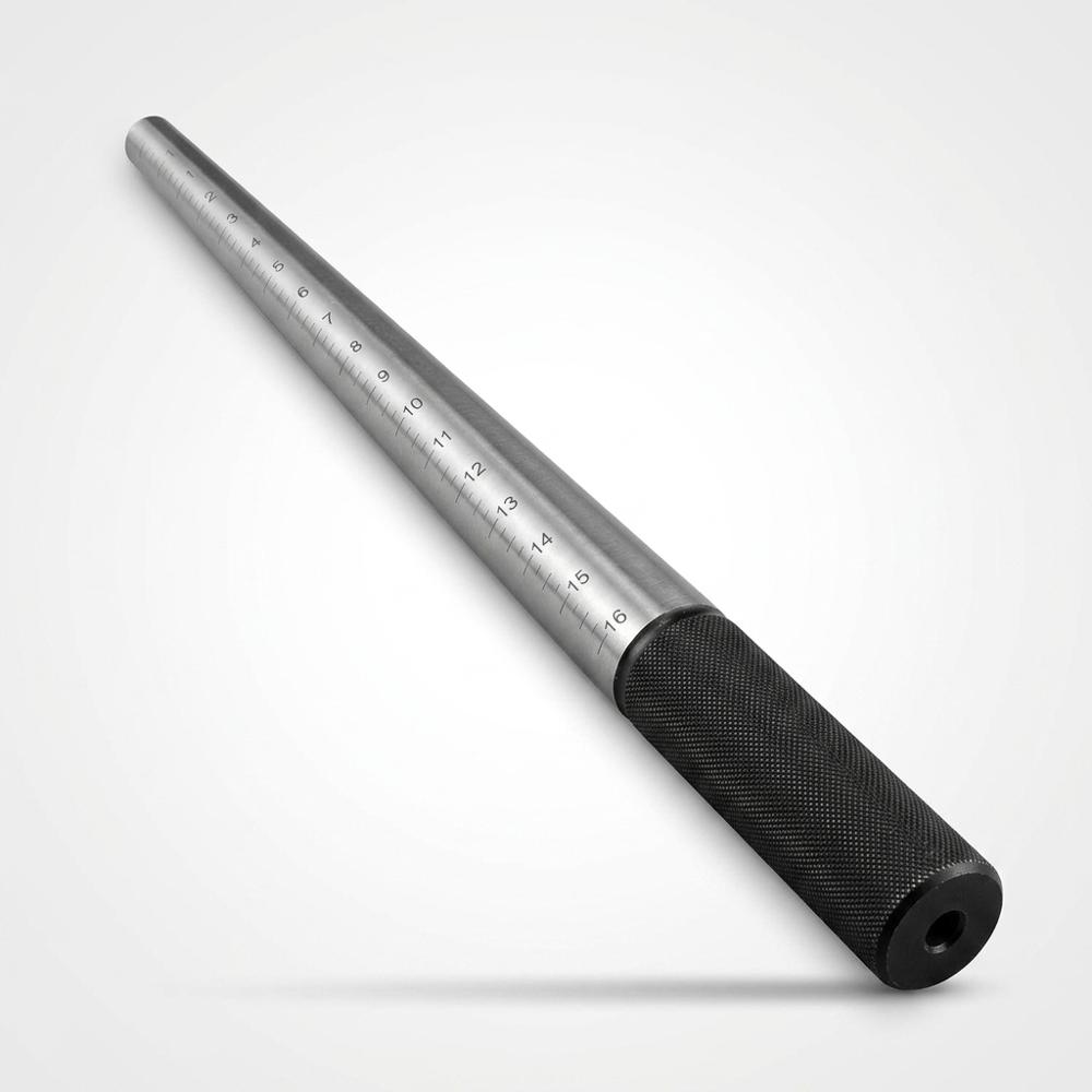 Professional Ring Sizing Mandrel Tool