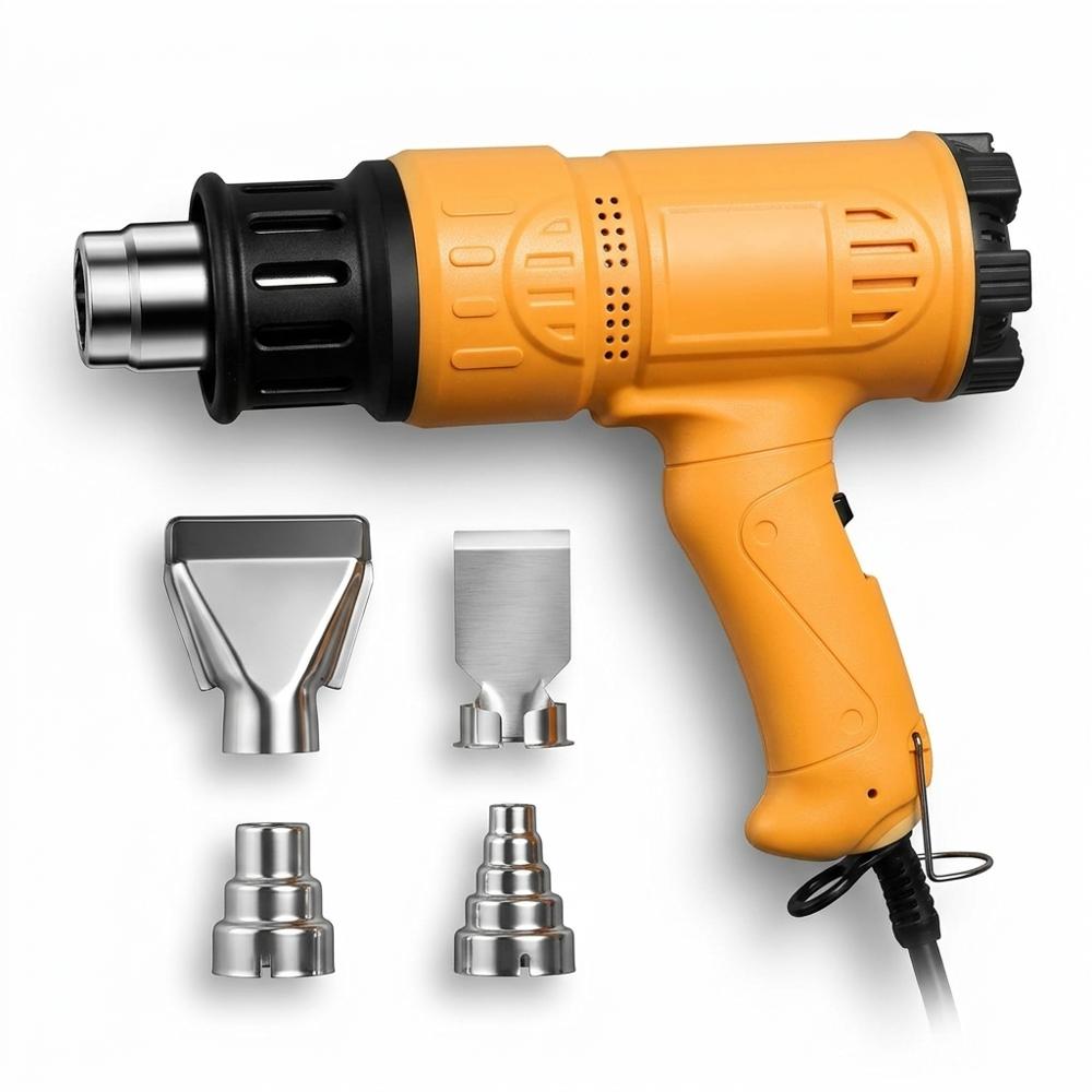 Powerful Variable Temperature Heat Gun