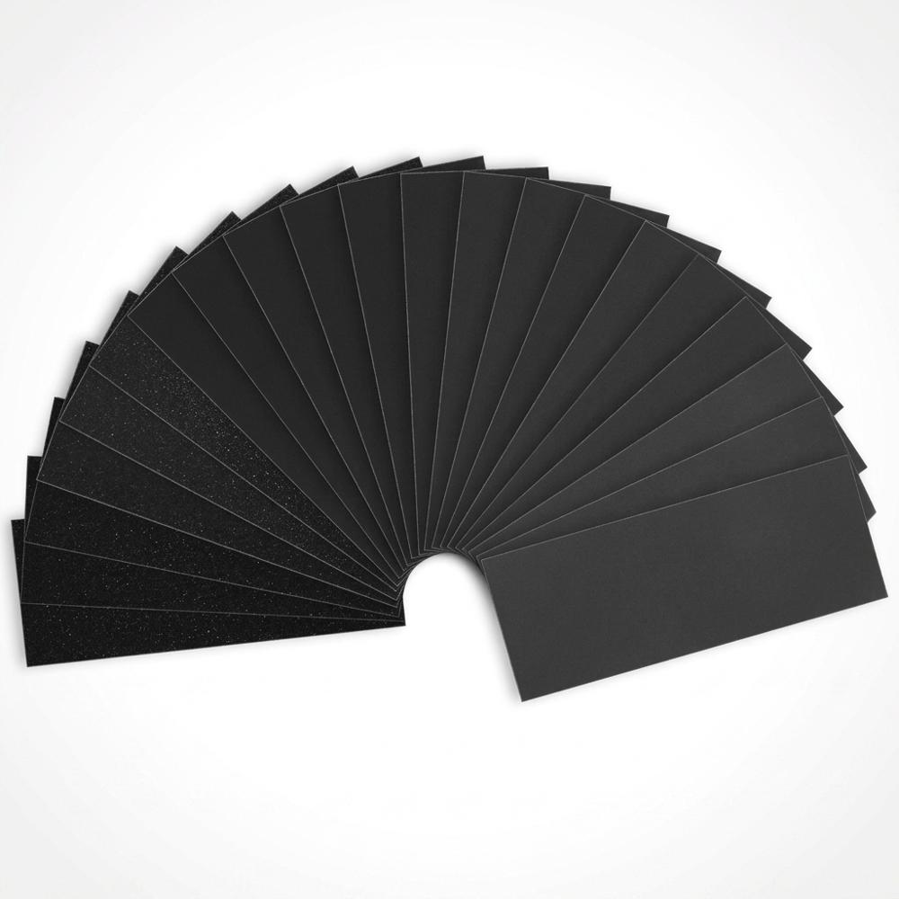 Premium Sandpaper Assortment Kit