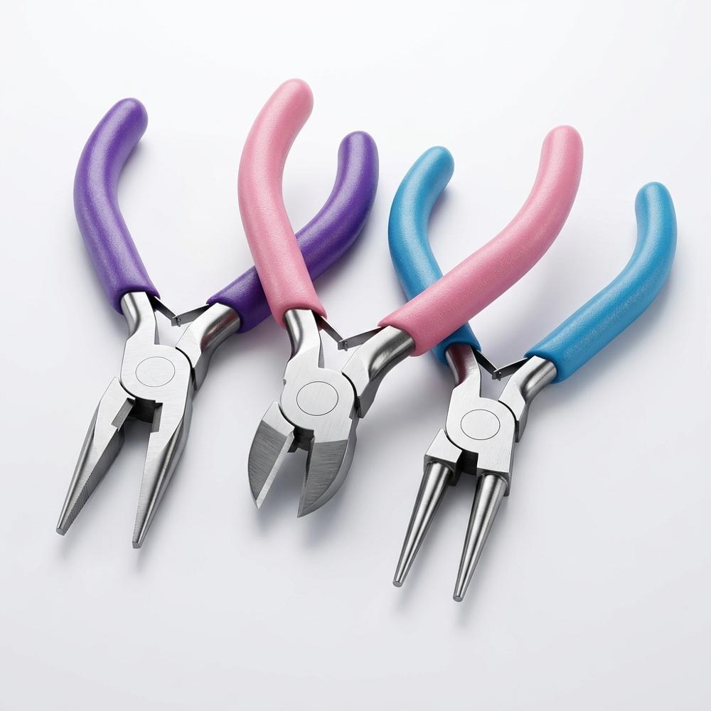 Jewelry Making Pliers Set