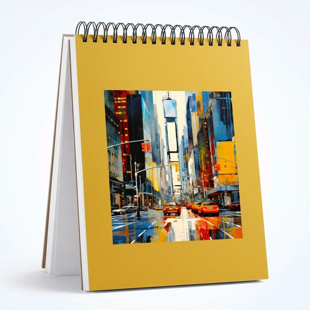 Bleedproof Marker Paper Pad