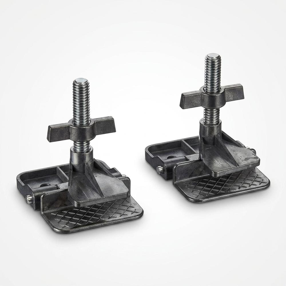 Screen Printing Hinge Clamp Pair