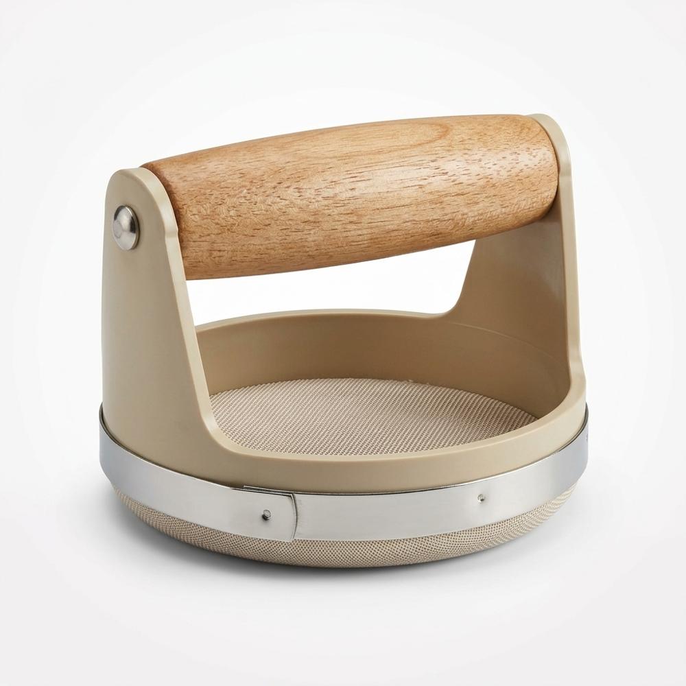 Handheld Wood Block Printing Tool
