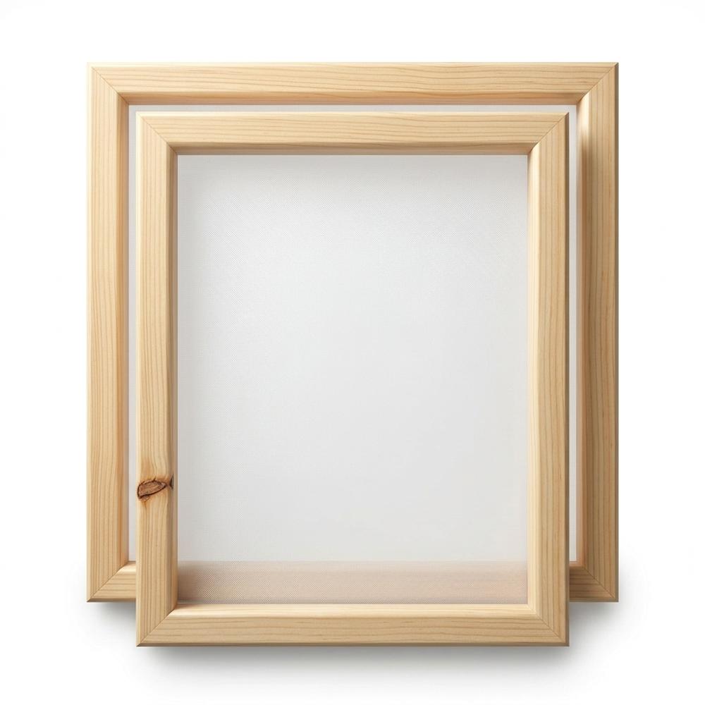 Premium Screen Printing Frame Set