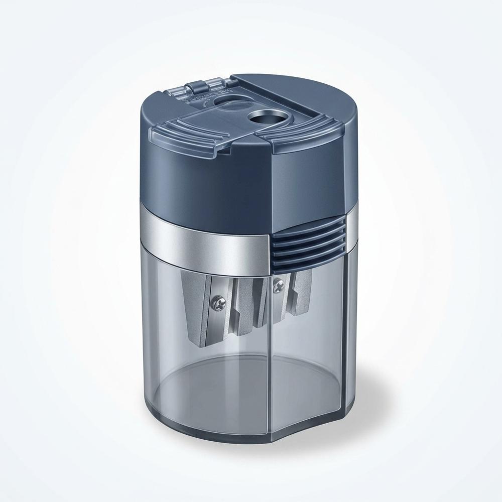 Dual Hole Manual Pencil Sharpener
