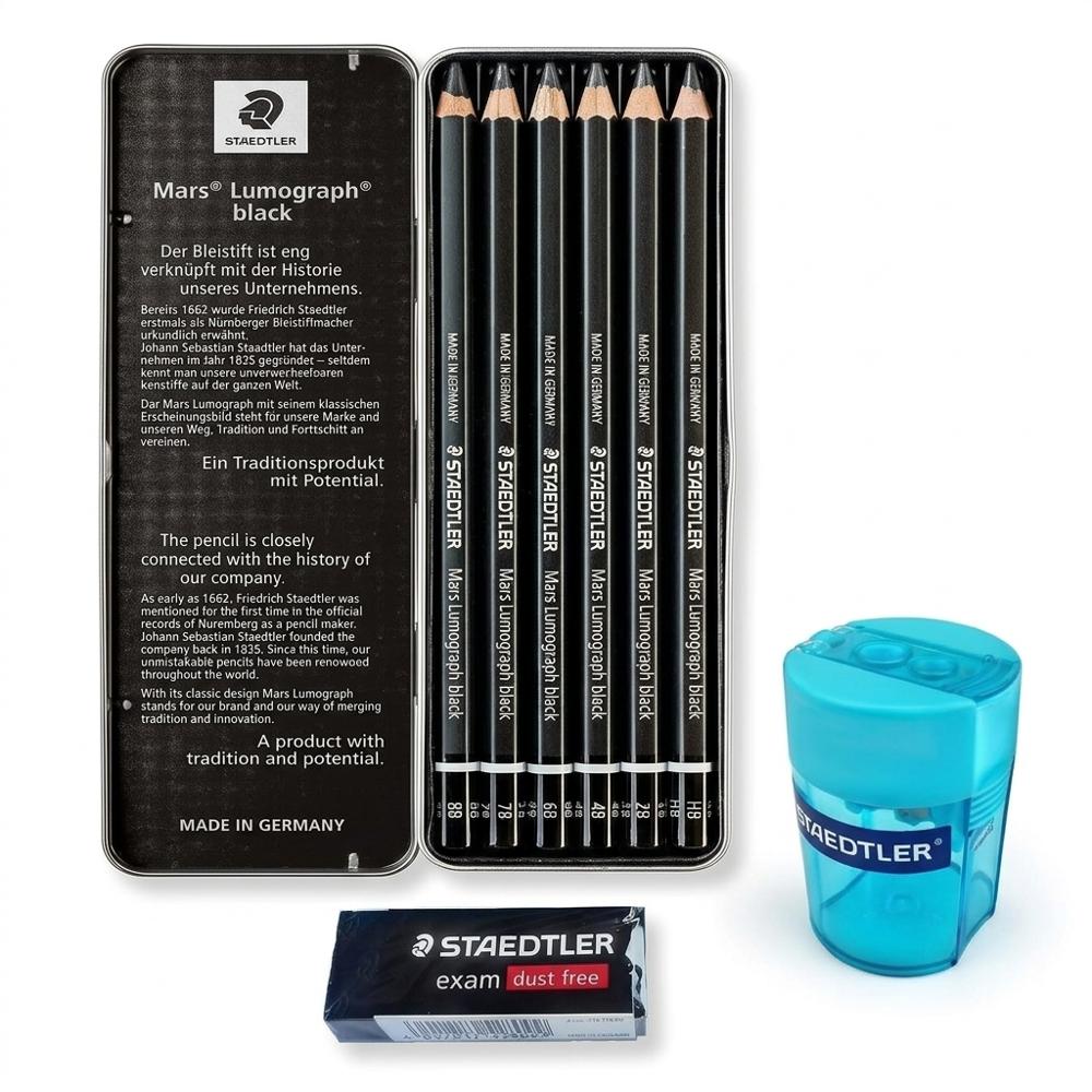 Premium Artist Drawing Pencil Set