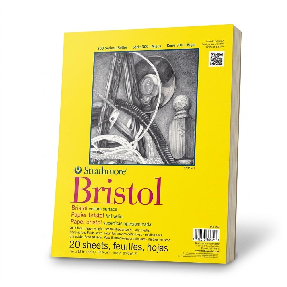 Premium Vellum Surface Sketch Pad