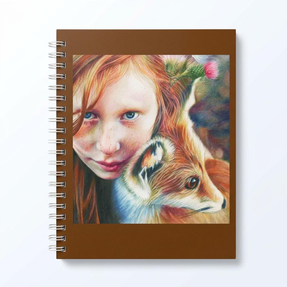Premium Colored Pencil Sketch Pad