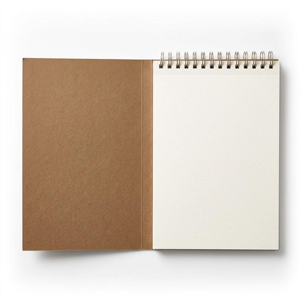 Premium Watercolor Paper Pad