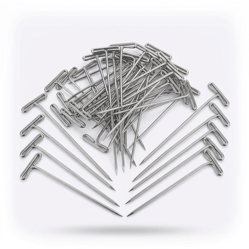 Stainless Steel Sewing T-Pins