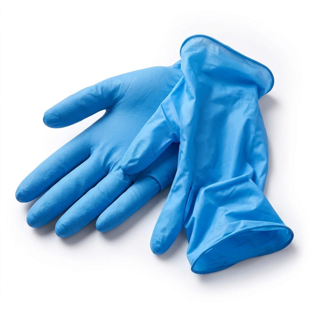 Disposable Nitrile Exam Gloves
