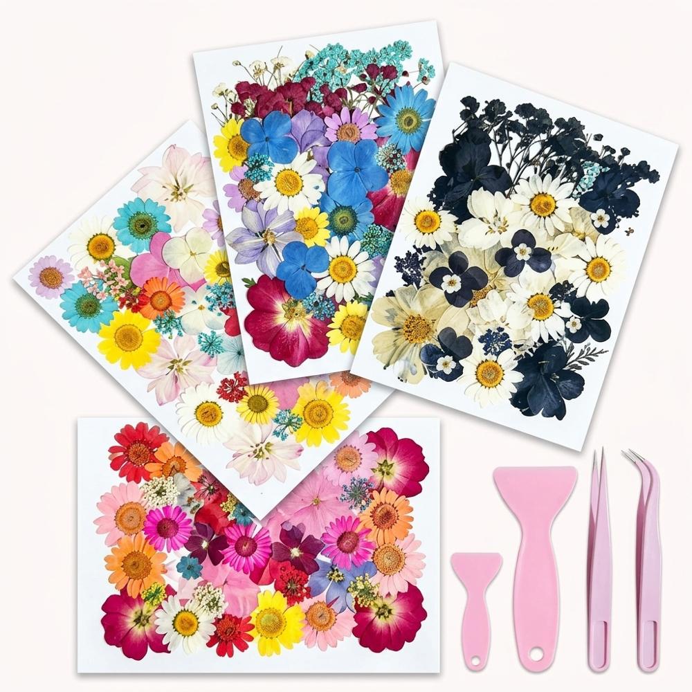Pressed Flower Craft Kit