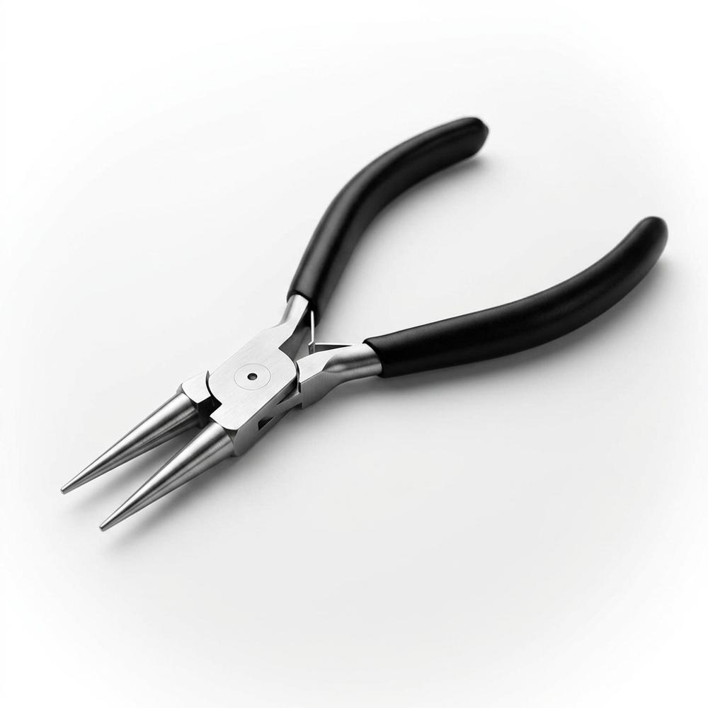 Precision Chain Nose Pliers