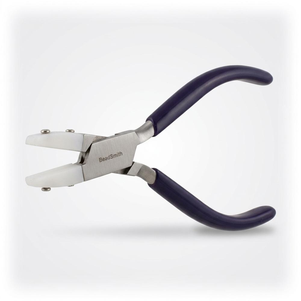 Non-Marring Nylon Jaw Pliers