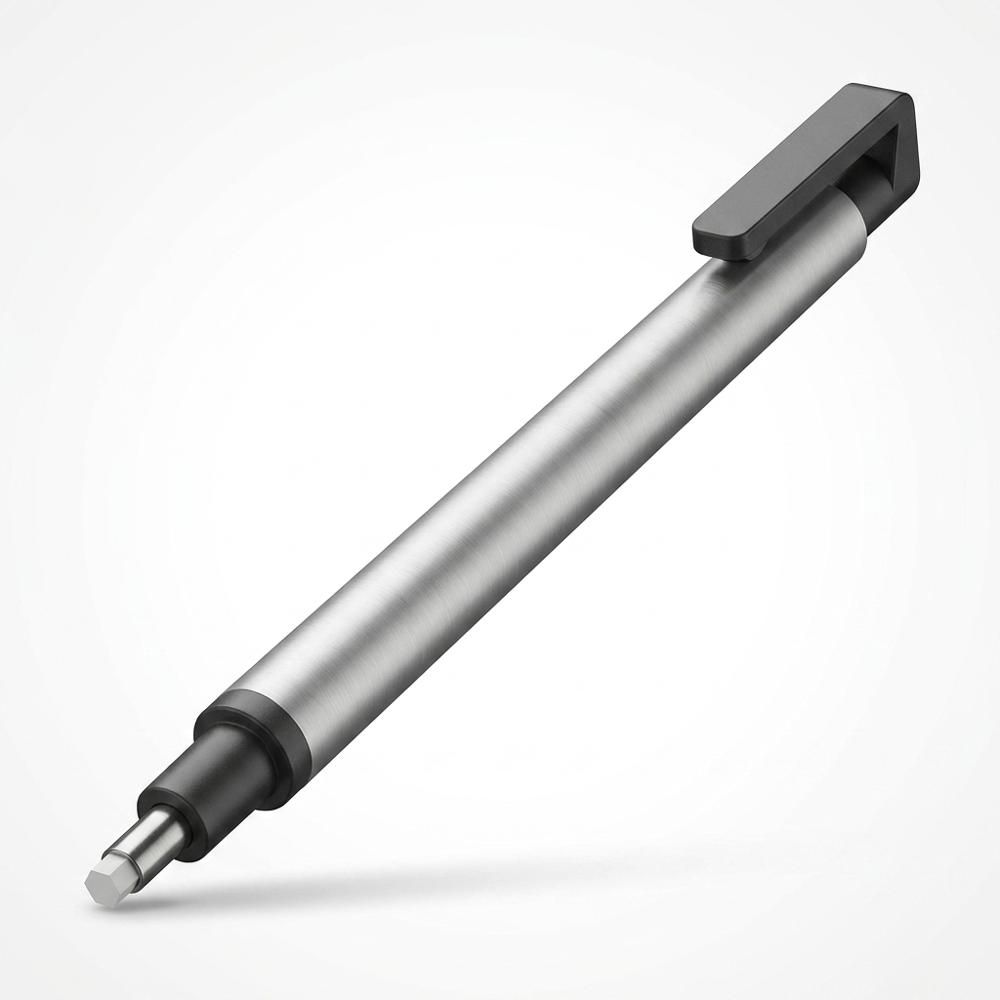 Precision Round Tip Eraser