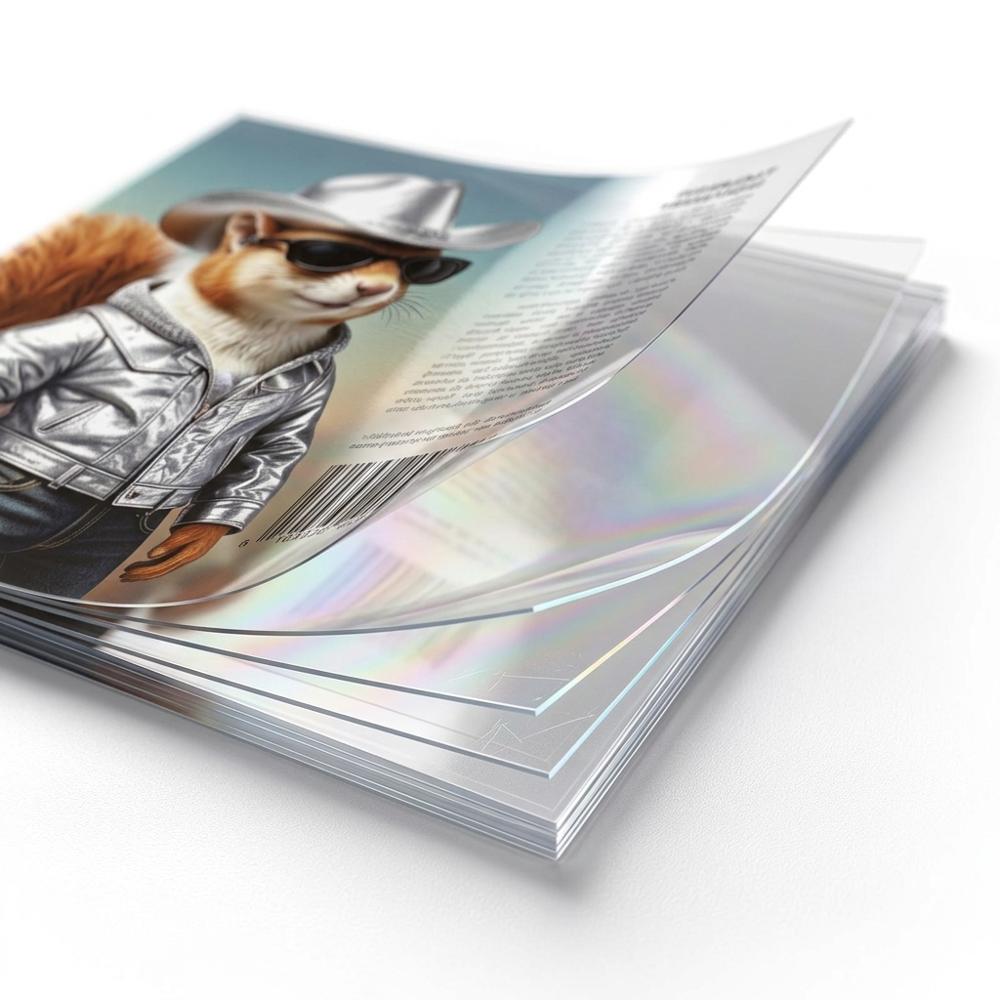 Inkjet Transparency Film Sheets