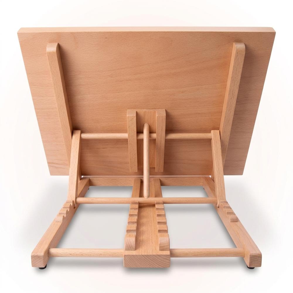 Adjustable Wooden Drawing Board