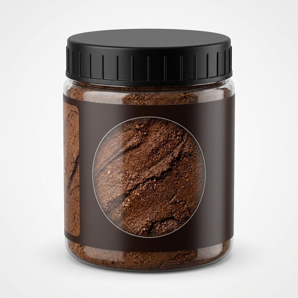 ready-mixed textured earth paint for finishing diorama groundwork