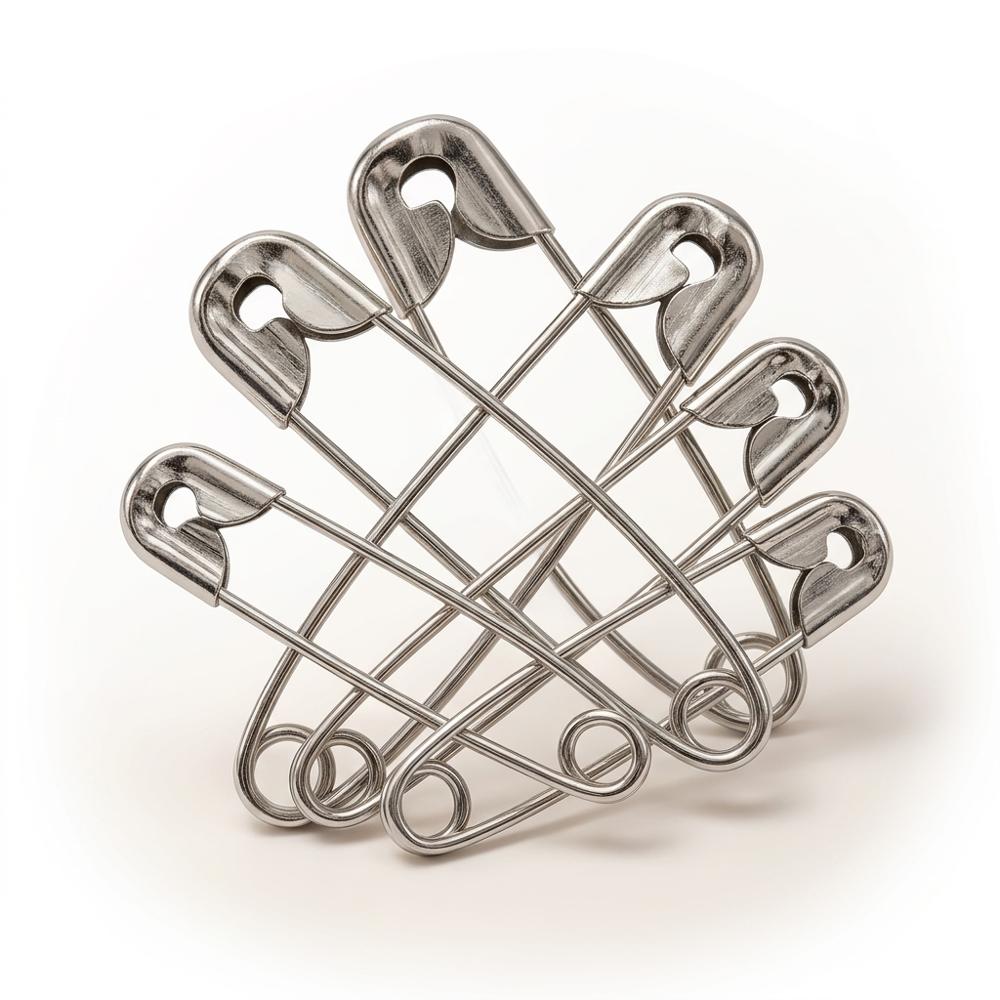 Assorted Heavy Duty Safety Pins
