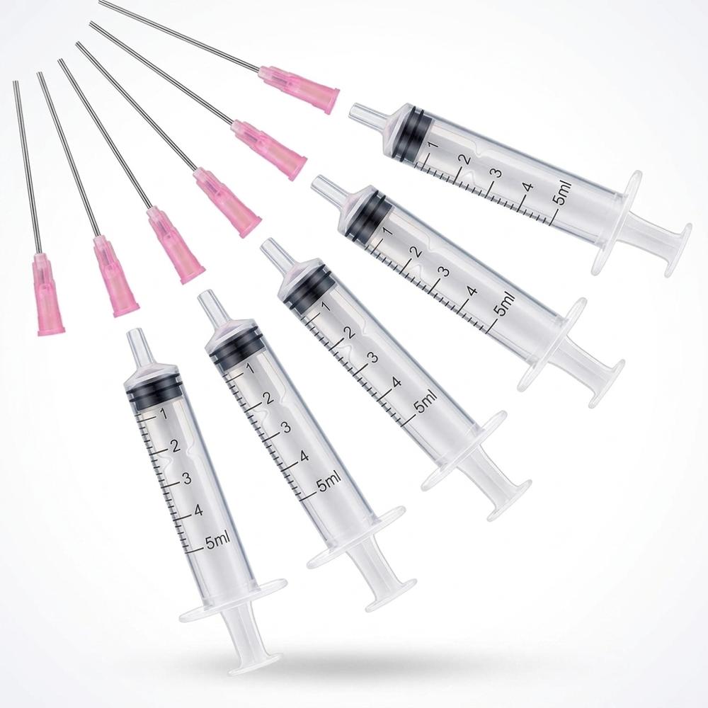 Precision Ink Filling Syringes Set