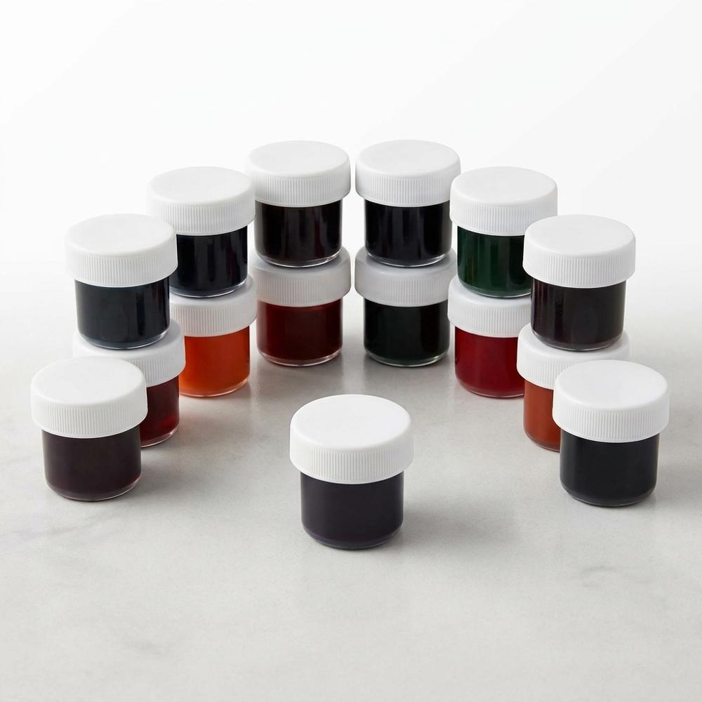 Vibrant Edible Food Coloring Set