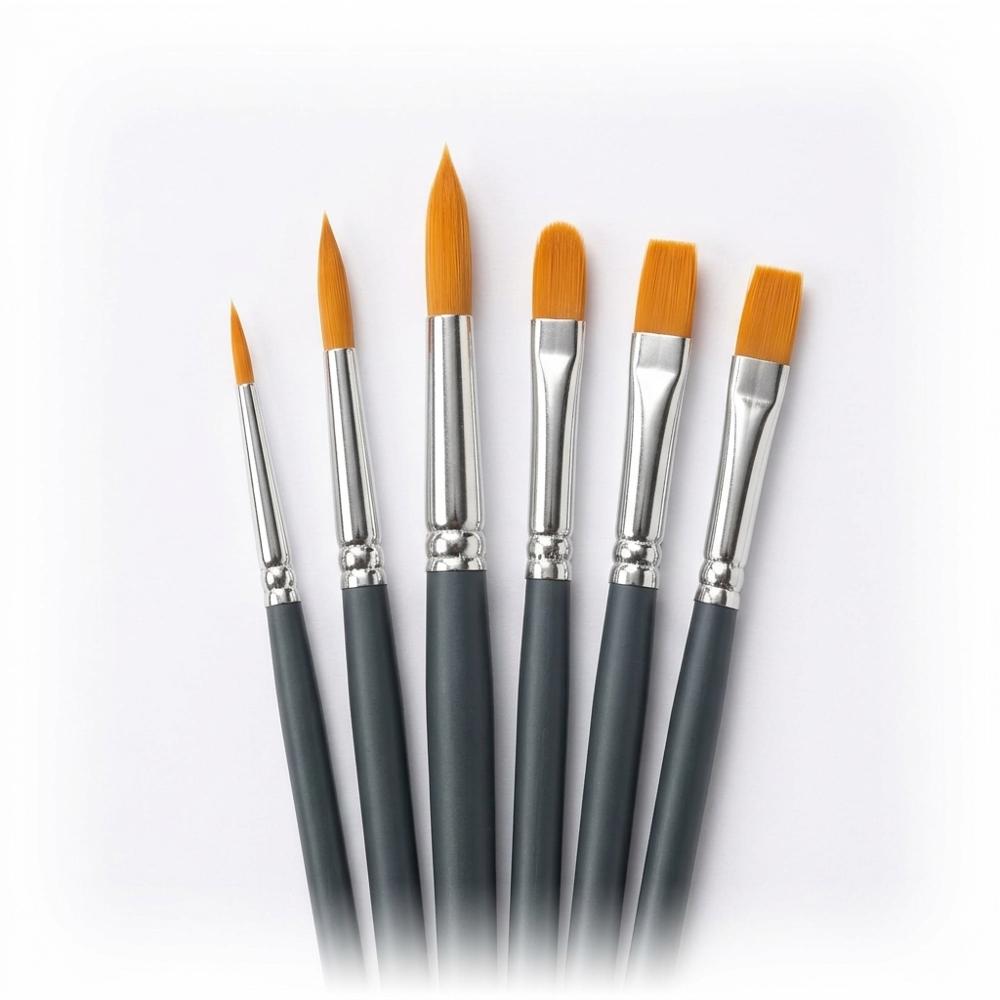 Watercolor Brush Set Essentials