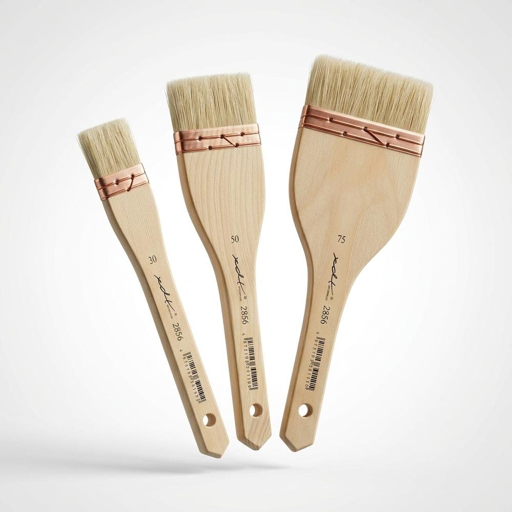 Premium Artist Paint Brush Set