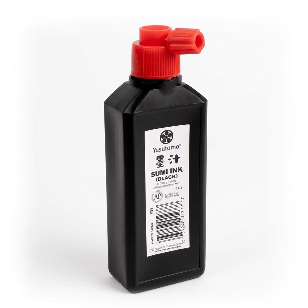 Premium Liquid Ink for Calligraphy