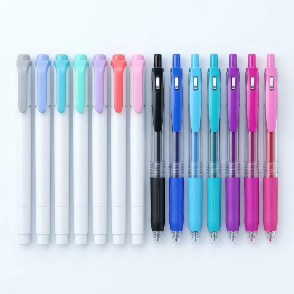 Complete Journaling Pen and Highlighter Set