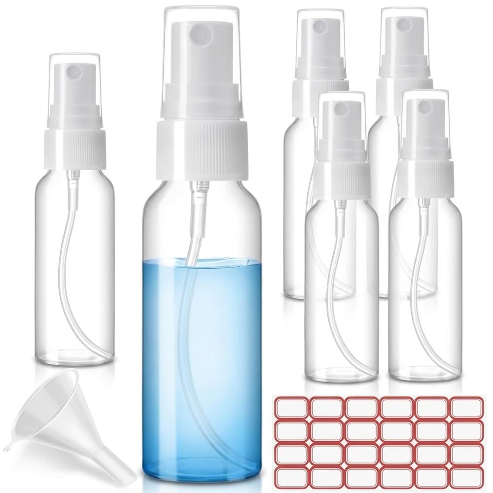 Mini Refillable Fine Mist Bottles