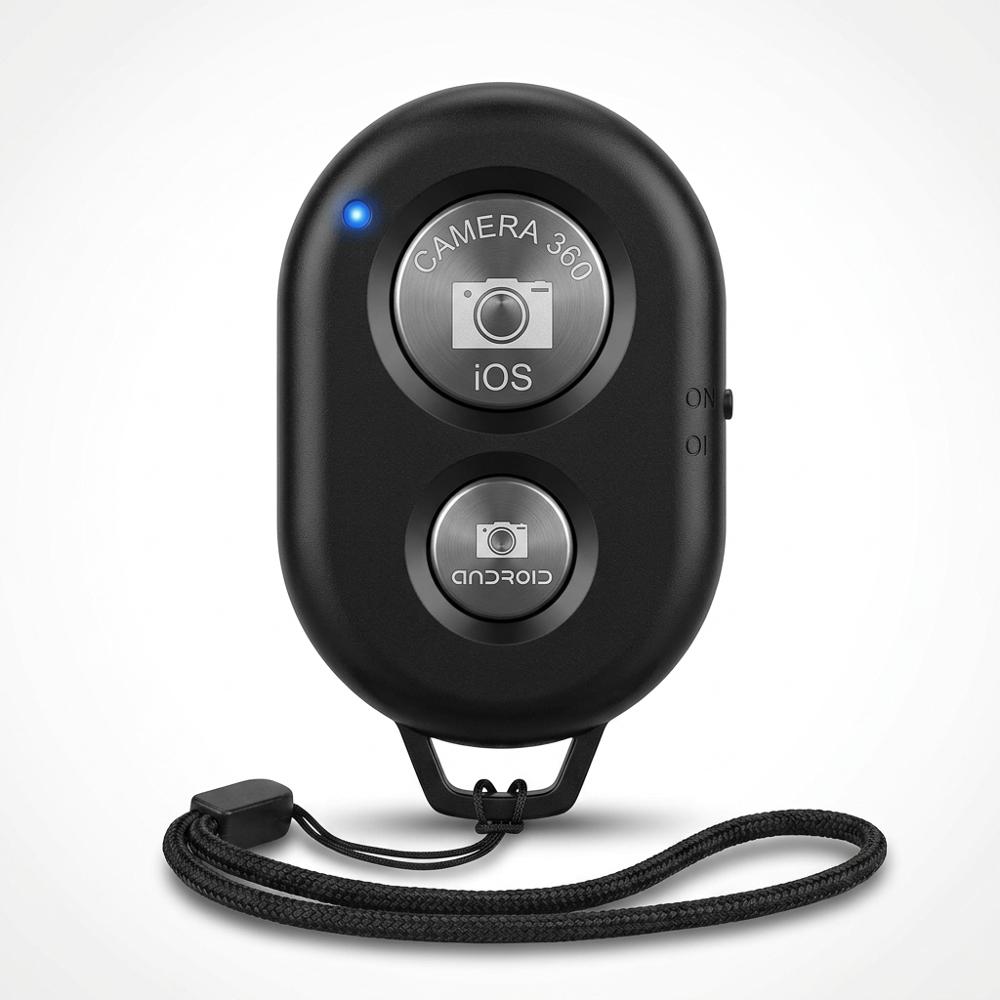 Wireless Smartphone Camera Remote Shutter