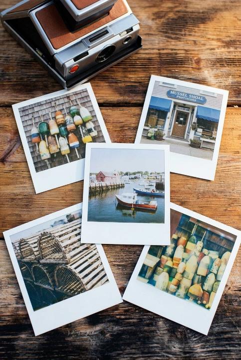 Last summer, ten frames at a time