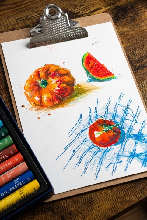 First fruit studies