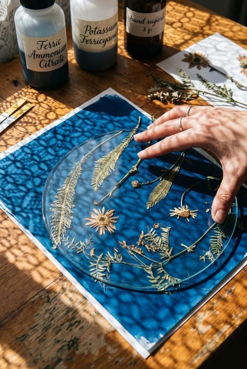 Composing under the sun