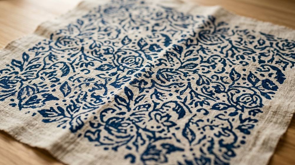Stamp Your Own Patterns: Block Printing for Beginners