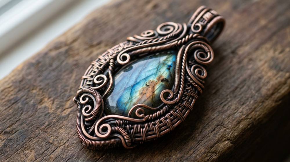Bend, Twist, Shape: Wire Art for Complete Beginners